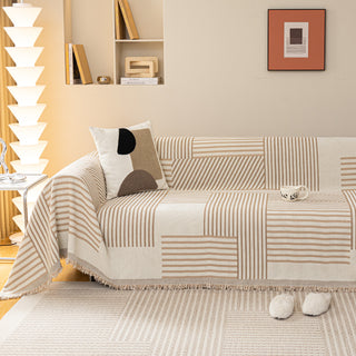 Sightline Stripes Sofa Cover