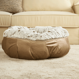 Snuggle Nest Donut Pet Bed