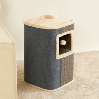 Tower of Purrfection Cat House