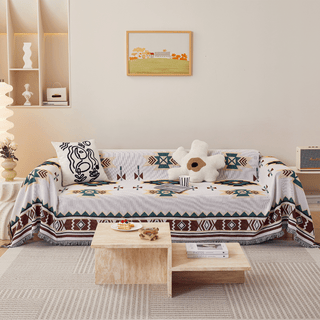 Tribal Tales Sofa Cover