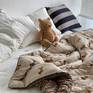 Ultra-Soft & Breathable Comforter