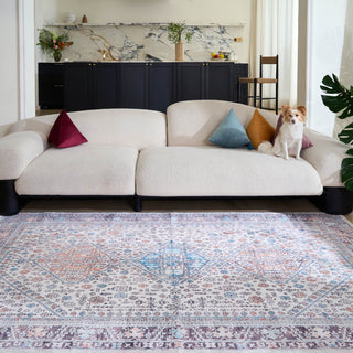 Waterproof Lightweight Marrakech Charm Rug