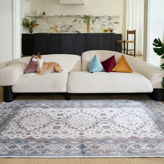 Waterproof Lightweight Persian Heritage Rug