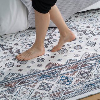 Waterproof Lightweight Persian Heritage Rug