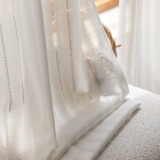 Whisper Sheer Curtain