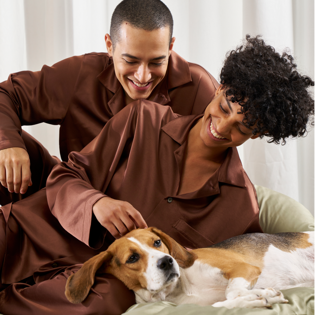 Pet Hair Resistant Bamboo Bedding | Slashop | Online Shop – Slashop.Inc