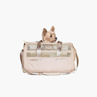 Structured Travel Carrier for Pets