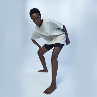 Pandan hemp tee - Limited Time Offer