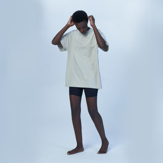 Pandan hemp tee - Limited Time Offer