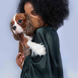 Silky Soft Two-Piece Sleepwear Set – Acetate Lounge Pajamas